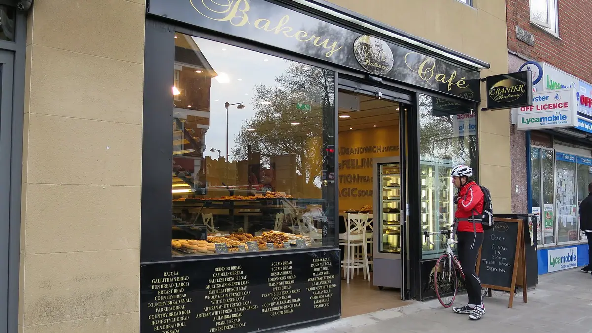 Patisserie bakes